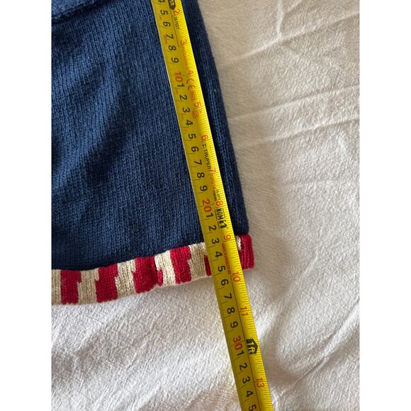 Quacker Factory Stars & Stripes Cardigan Sweater –2X - Picture 7 of 7